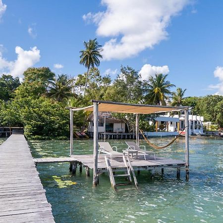 Lagoon Front Hut: Daily Cleaning, Bikes & Kayaks! Bacalar Dış mekan fotoğraf